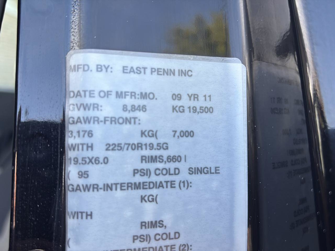 Used 2012 RAM 5500 SLT RWD image 25