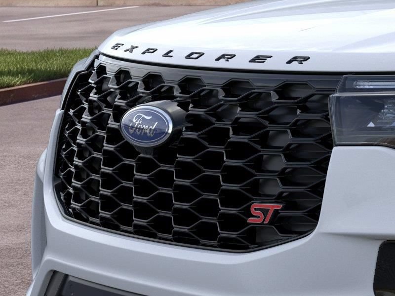 New 2026 Ford Explorer ST w/ Sun And Sound Package AWD/4WD image 17