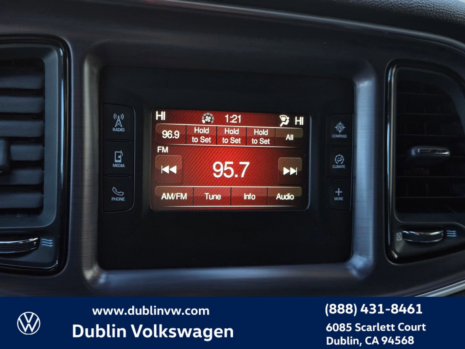 Used 2016 Dodge Challenger R/T image 16