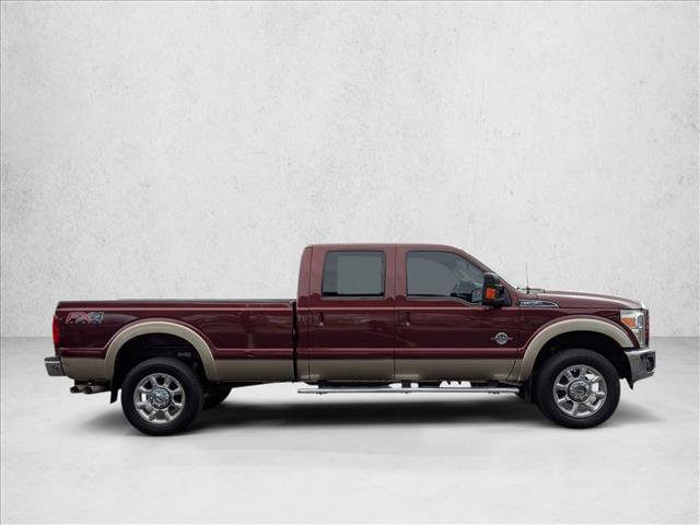 Used 2012 Ford F350 Lariat w/ Lariat Interior Pkg image 4