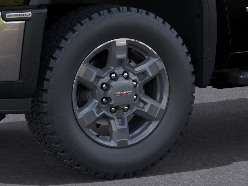 New 2026 GMC Sierra 2500 SLE w/ SLE Value Package; AWD/4WD image 9