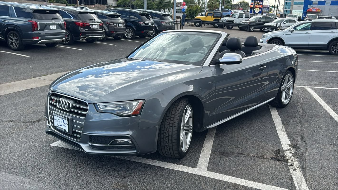 Used 2014 Audi S5 Prestige AWD/4WD image 36