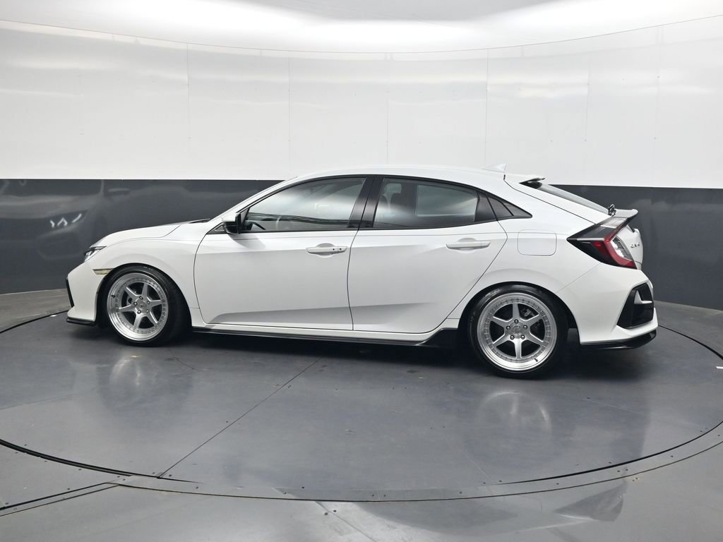 Used 2021 Honda Civic Sport image 7