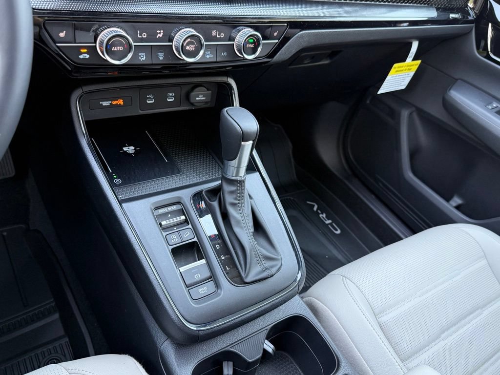 Certified 2026 Honda CR-V EX-L image 25