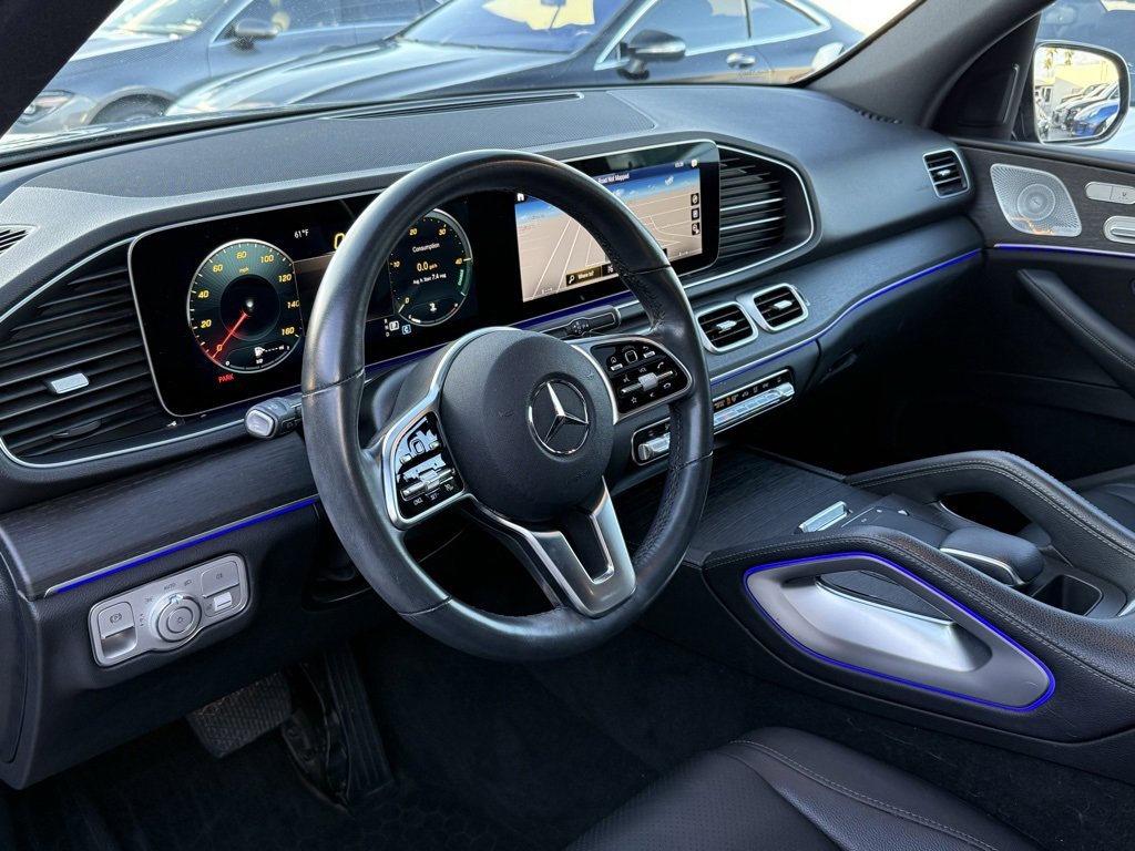 Certified 2022 Mercedes-Benz GLE 350 image 20