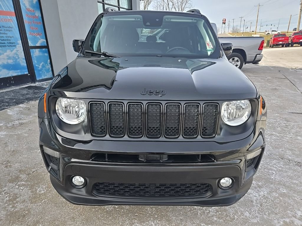 Used 2023 Jeep Renegade Altitude w/ Sun/Sound Group image 16