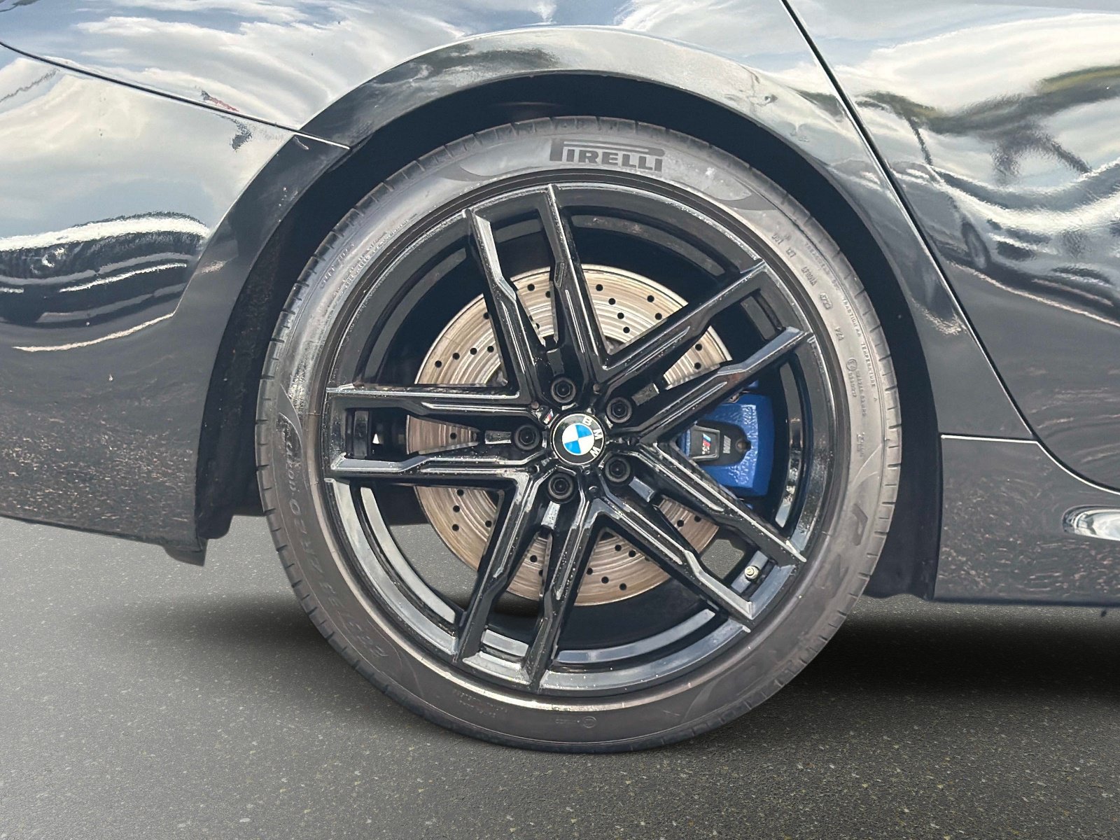 Used 2021 BMW M8 Gran Coupe xDrive AWD/4WD image 16