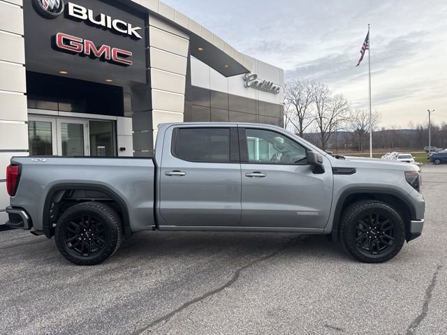 Certified 2023 GMC Sierra 1500 Elevation image 8