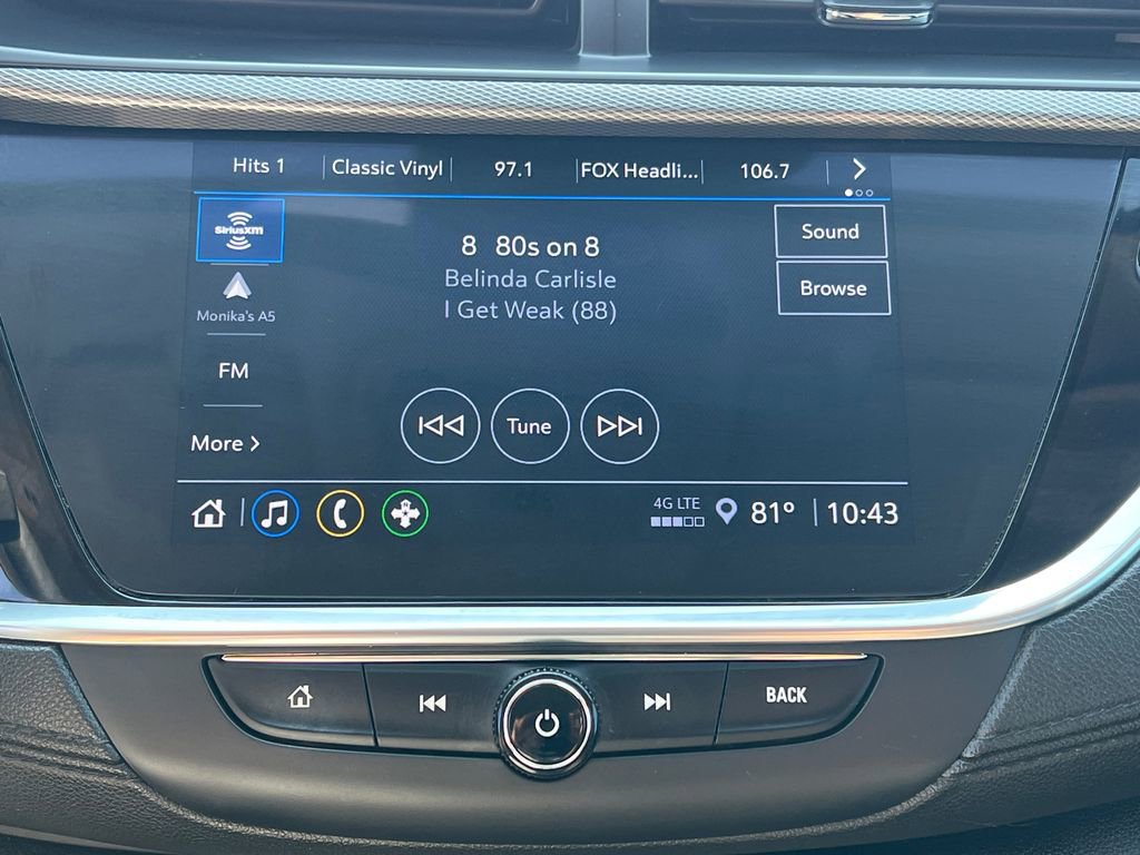 Used 2023 Buick Encore GX Preferred w/ Cold Weather Comfort Package image 28