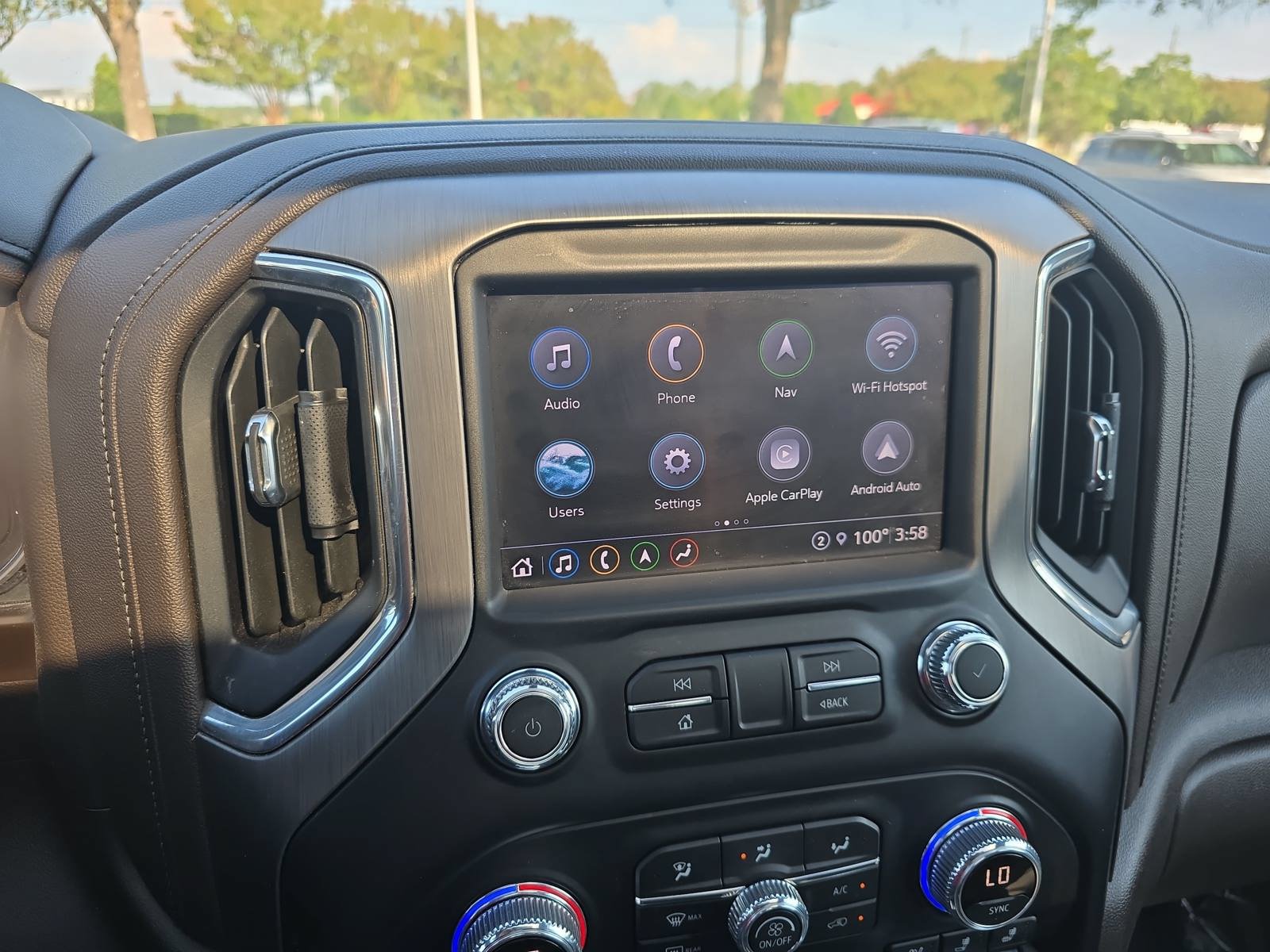 Used 2022 GMC Sierra 2500 Denali w/ Denali Ultimate Package AWD/4WD image 23