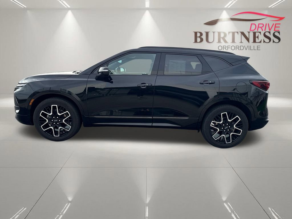 Certified 2024 Chevrolet Blazer RS w/ Driver Confidence II Package image 5