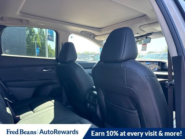 New 2026 Nissan Murano SL AWD/4WD image 15