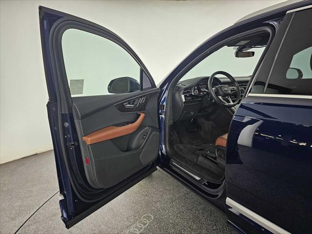 Used 2021 Audi Q7 3.0T Premium w/ Convenience Package image 21
