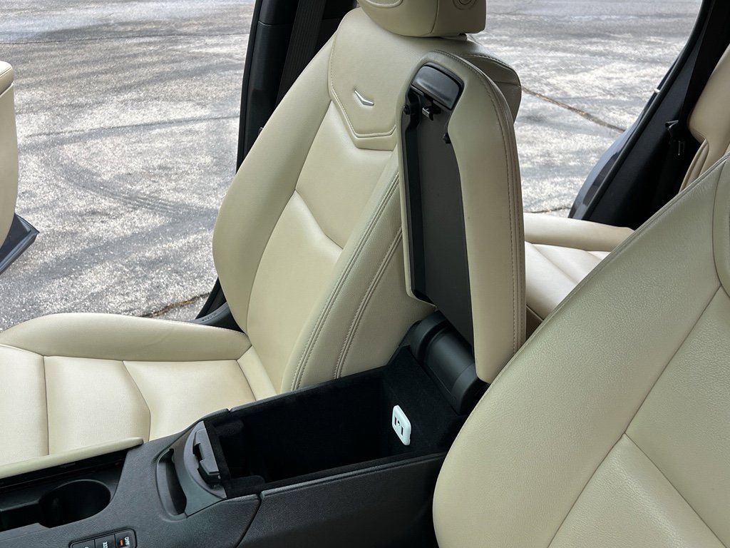 Used 2019 Cadillac XT5 AWD image 20