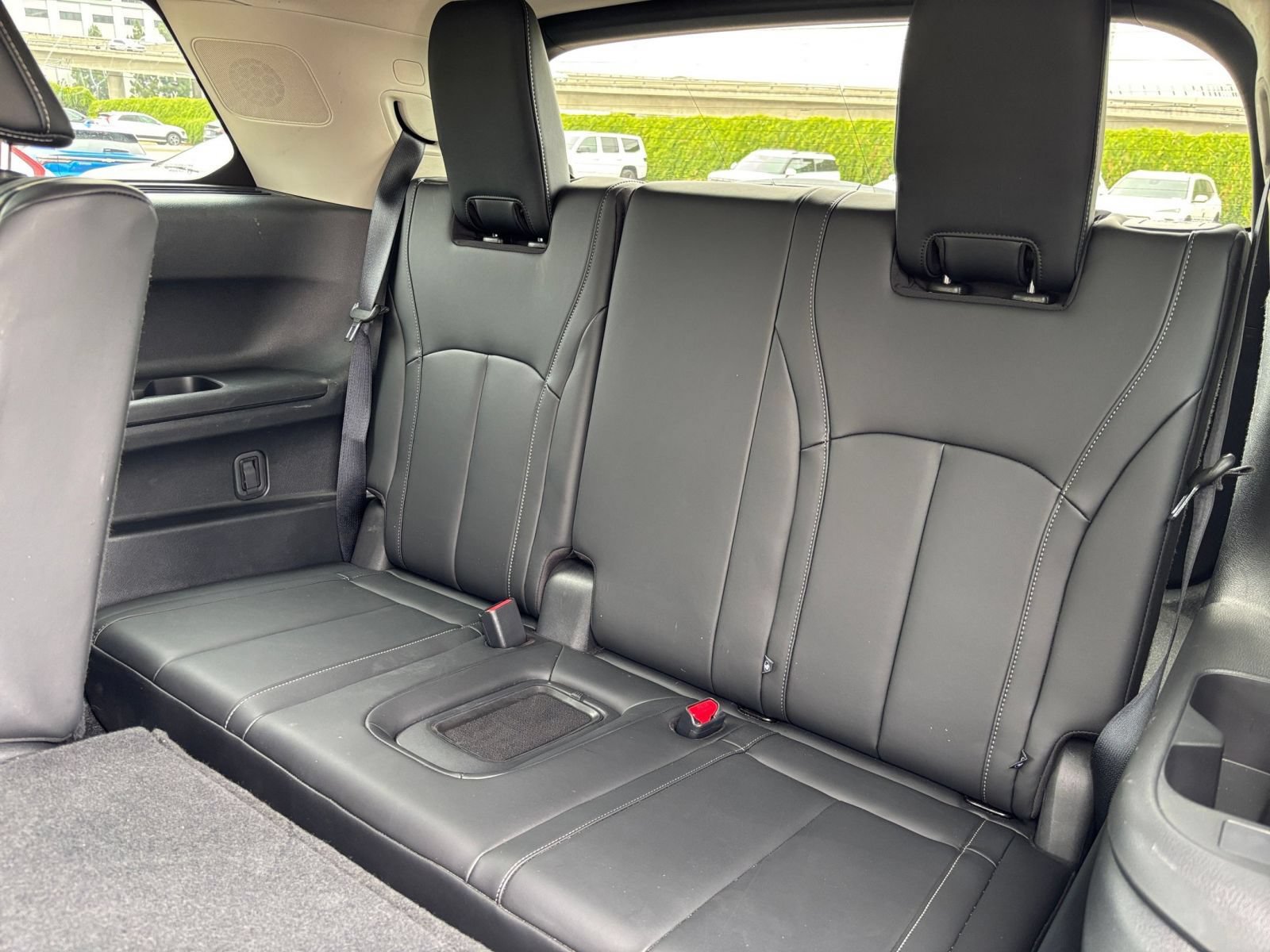 Used 2026 INFINITI QX60 Luxe AWD/4WD image 32