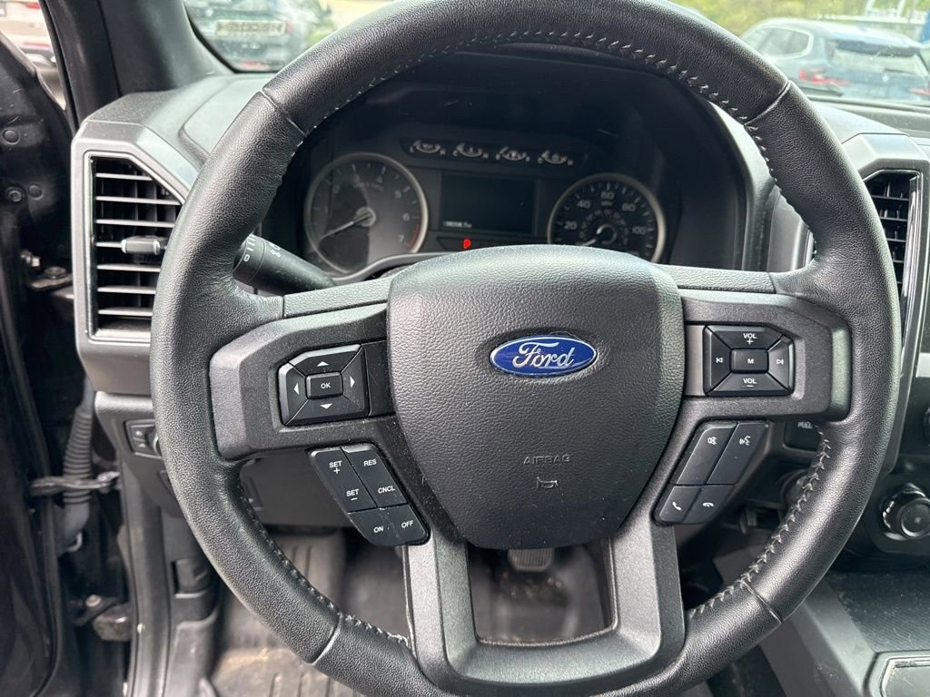 Used 2020 Ford F150 XLT w/ Equipment Group 302A Luxury AWD/4WD image 12