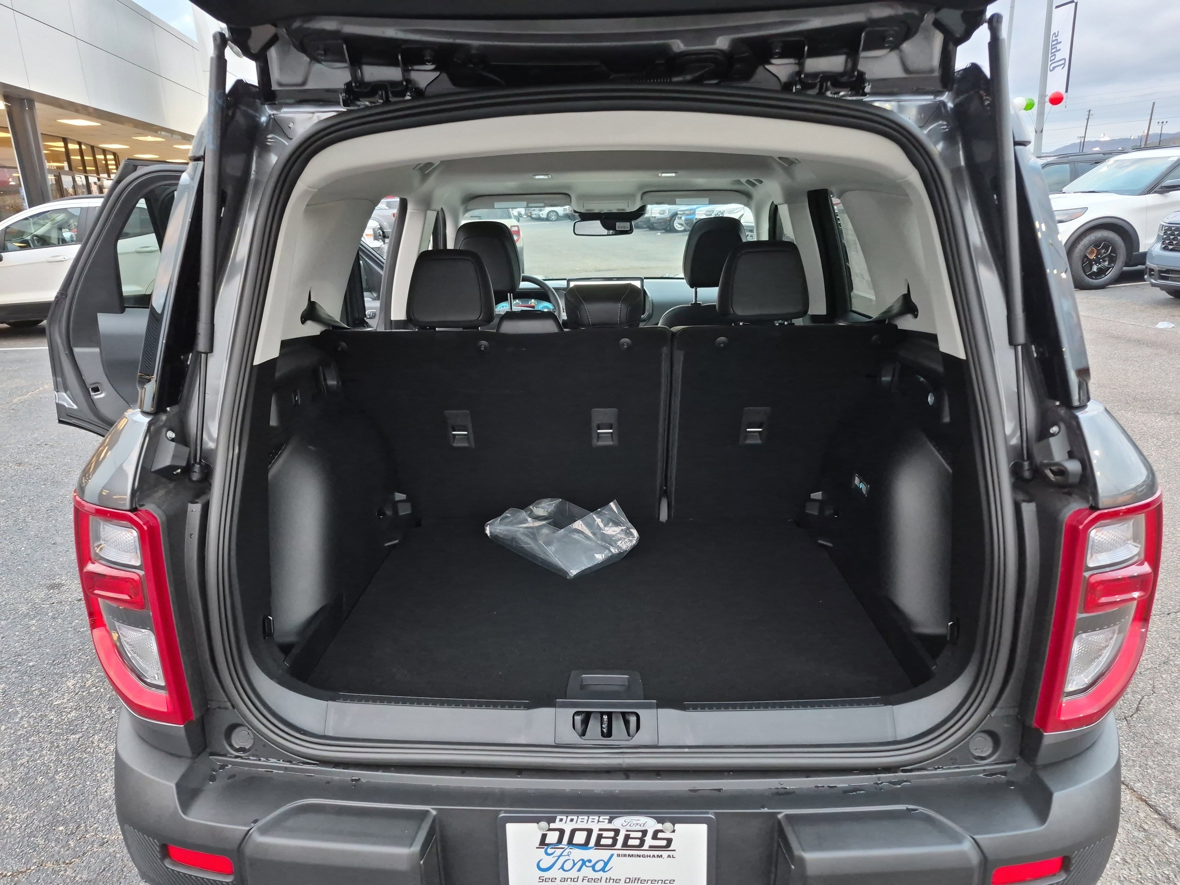 New 2025 Ford Bronco Sport Outer Banks w/ Outer Banks Tech Package+ image 19