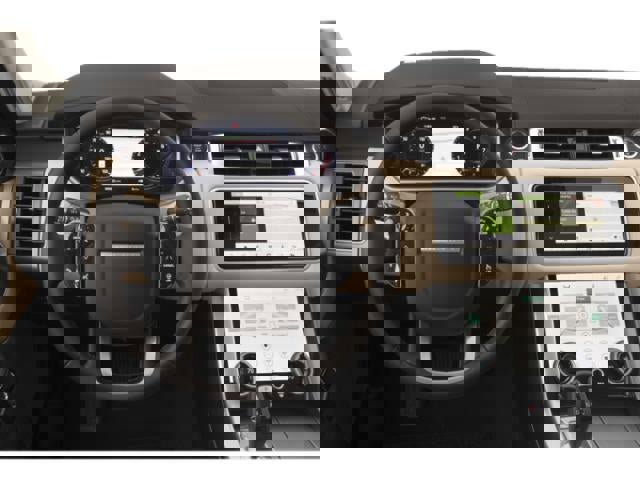 Used 2019 Land Rover Range Rover Sport HSE image 7