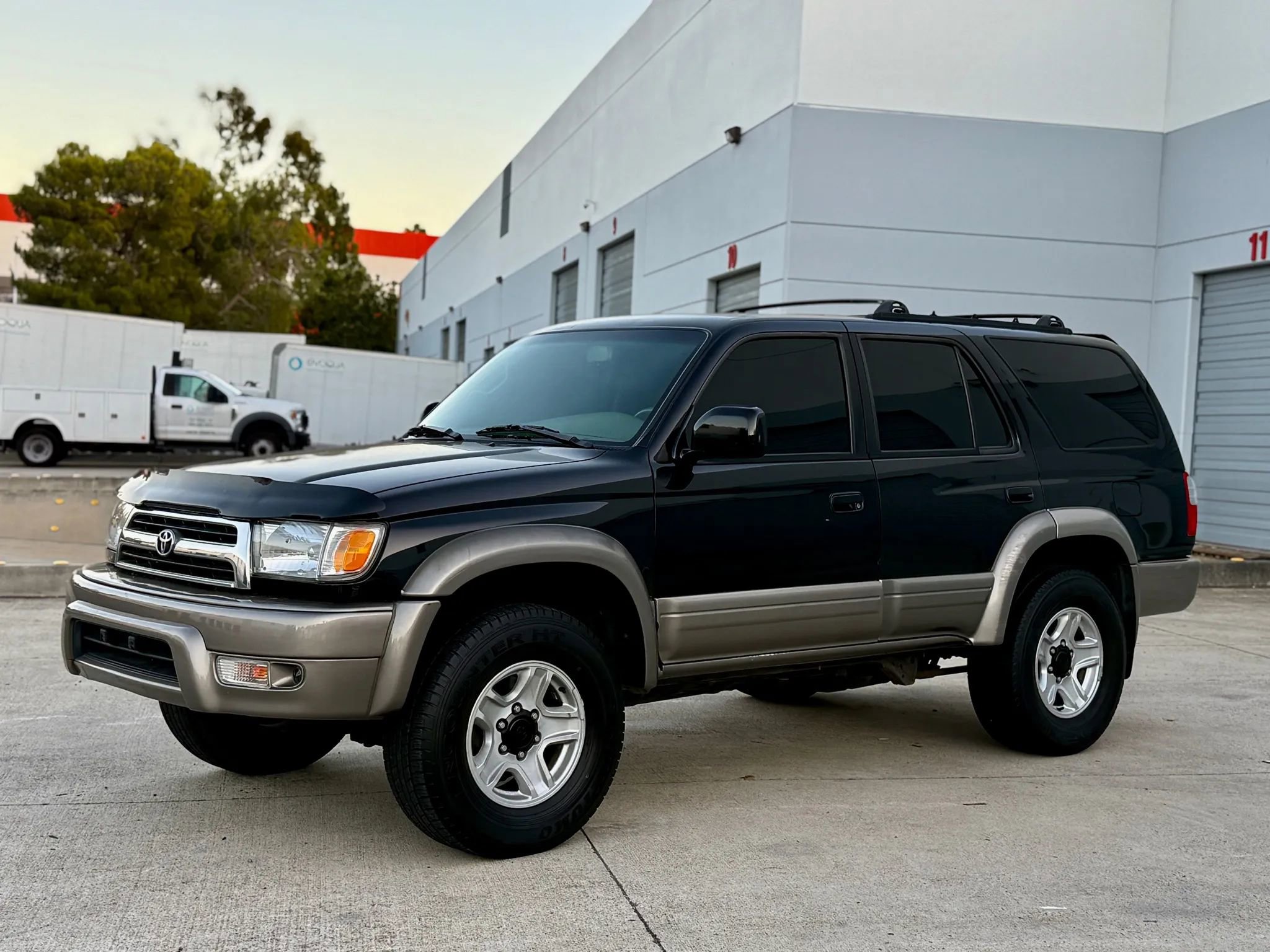 Used 1999 Toyota 4Runner Limited image 15