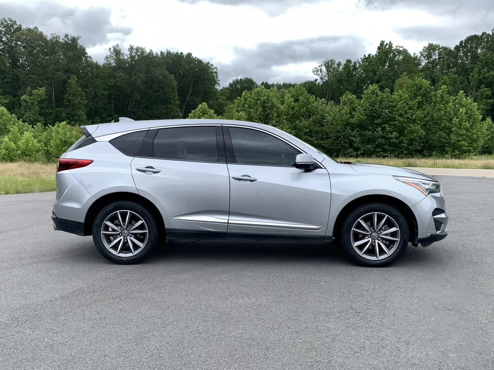 Used 2019 Acura RDX w/ Technology Package FWD image 8