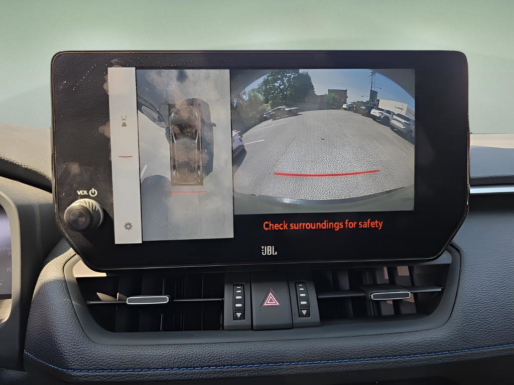 Used 2024 Toyota RAV4 XSE image 16