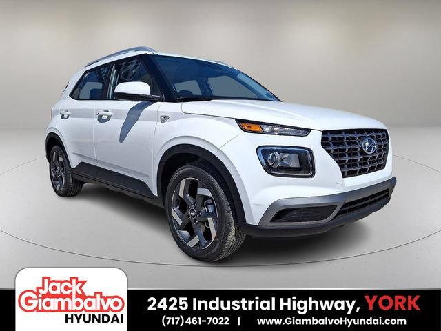 New 2026 Hyundai Venue SEL FWD image 1