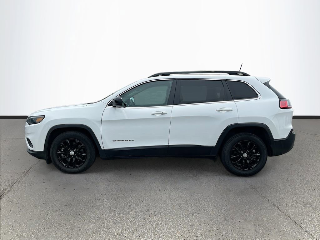 Used 2022 Jeep Cherokee Latitude Lux FWD image 4
