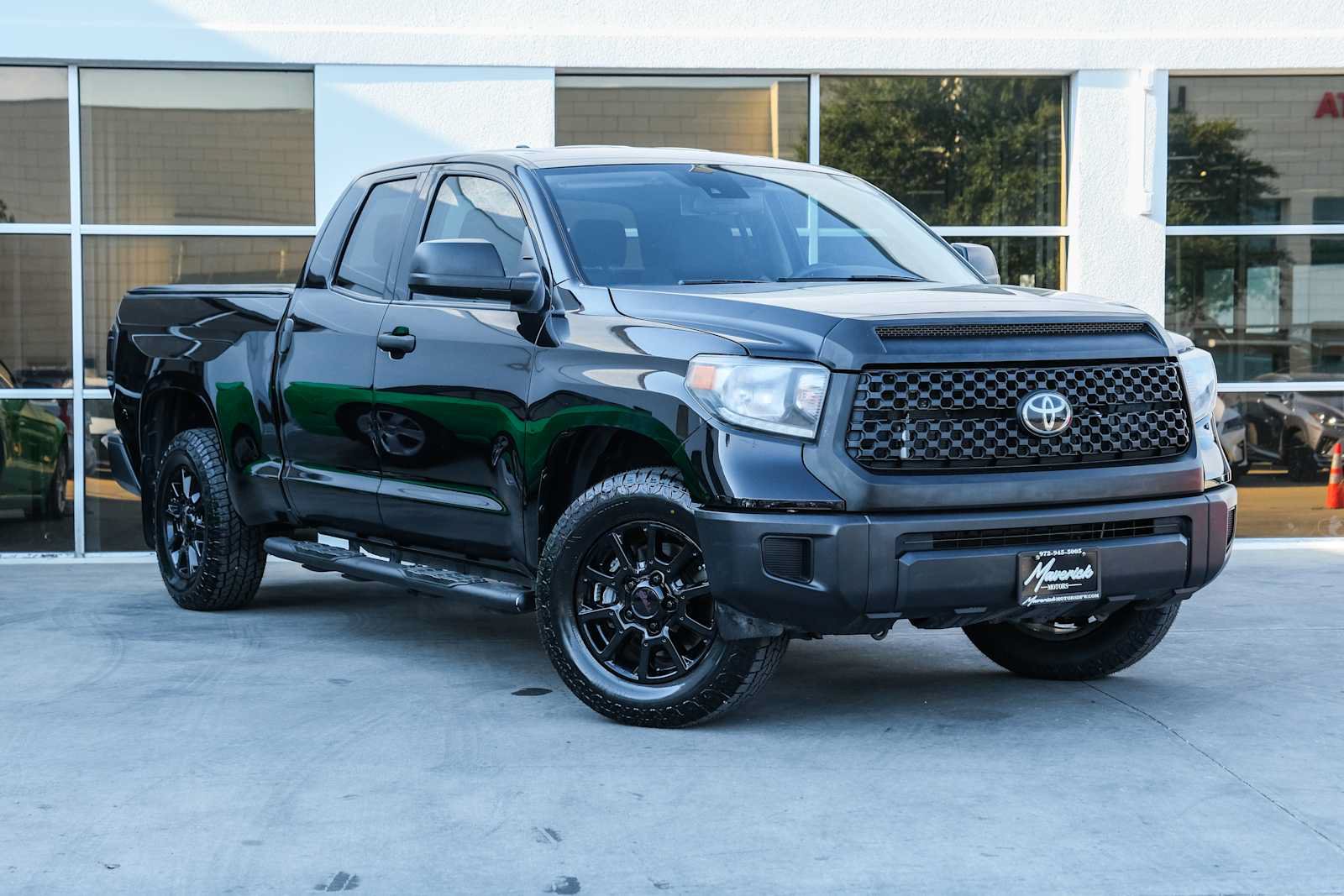 Used 2021 Toyota Tundra SR RWD image 5