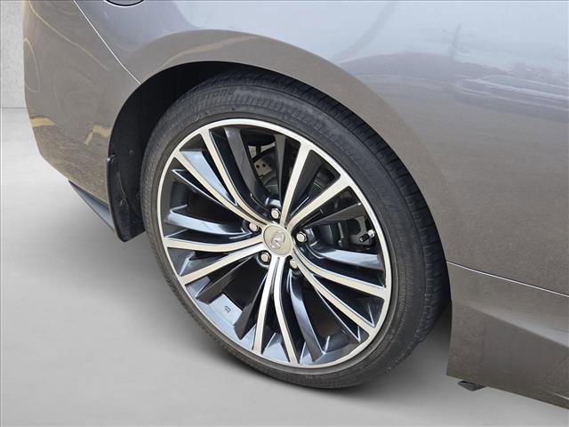 Used 2017 INFINITI Q60 w/ Premium Plus Package 3.0T image 21