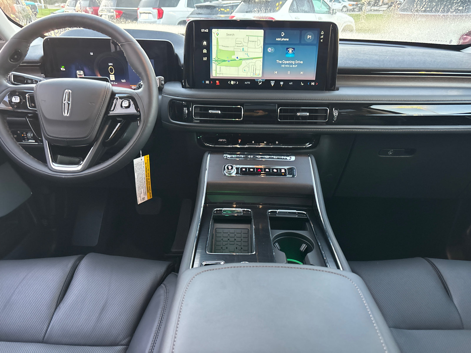 New 2027 Lincoln Aviator Reserve AWD/4WD image 26