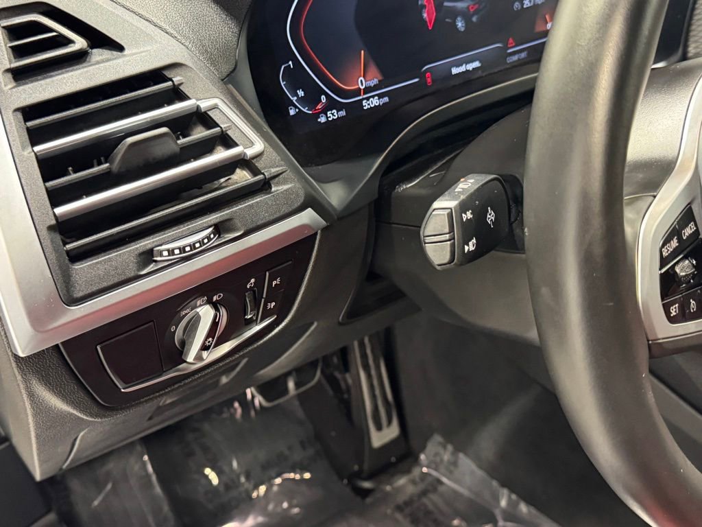 Certified 2024 BMW X3 xDrive30i w/ Premium Package image 15