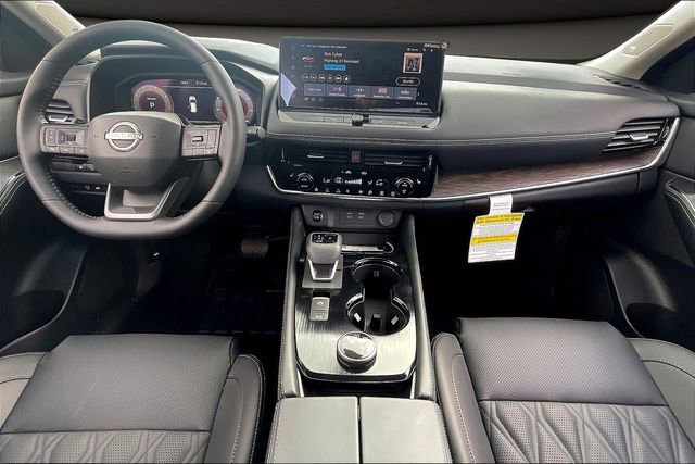 New 2025 Nissan Rogue Platinum w/ Platinum Premium Package image 5