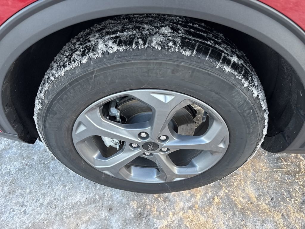 Used 2025 Ford Escape ST-Line w/ Tech Pack #1 image 10