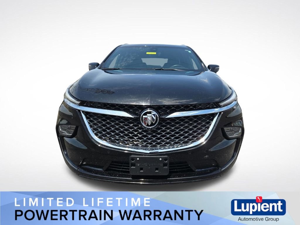 Used 2022 Buick Enclave Avenir w/ Avenir Technology Package AWD/4WD image 10
