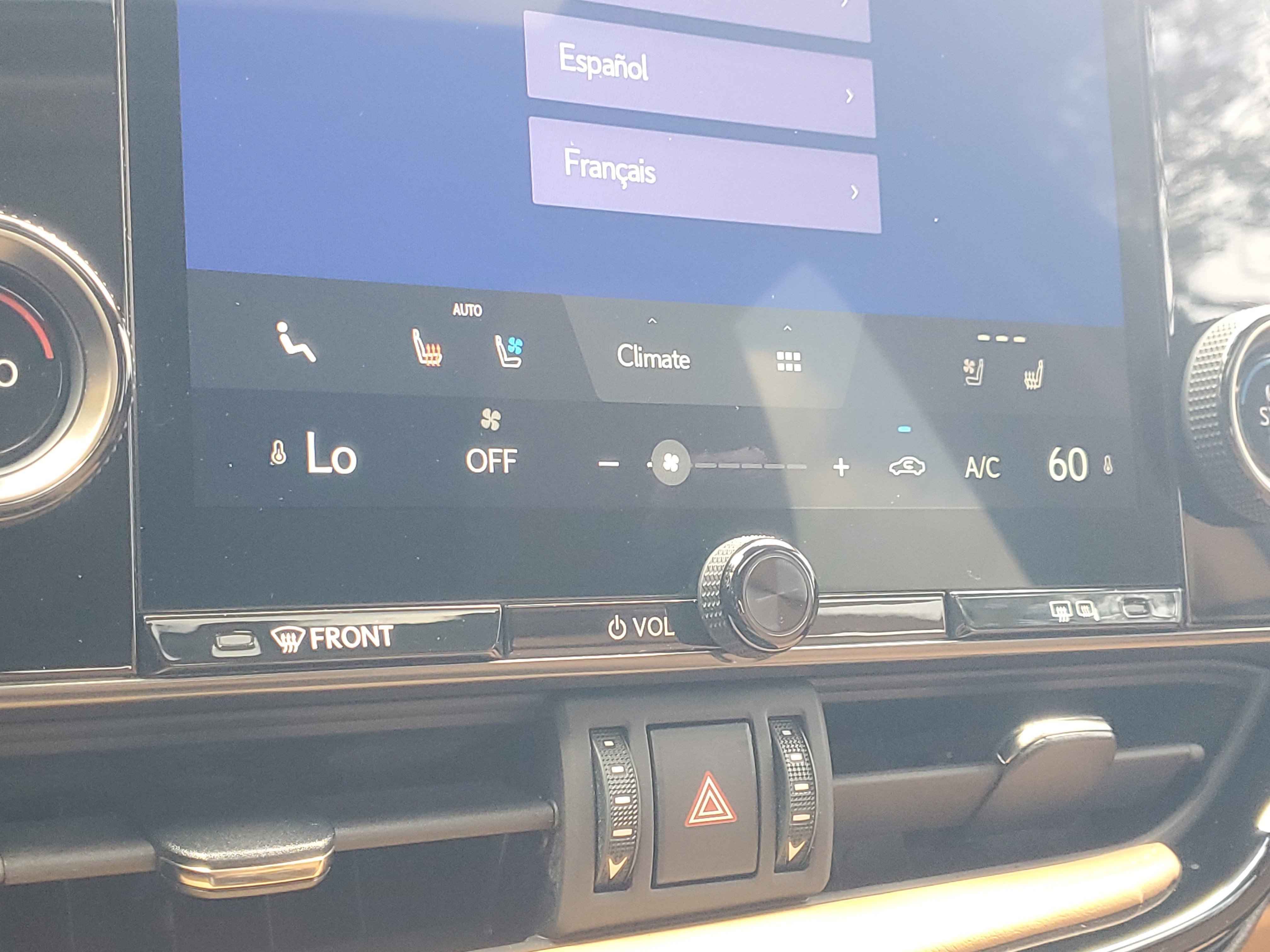 Used 2024 Lexus NX 250 FWD w/ Towing Package (2000 Lbs) image 29