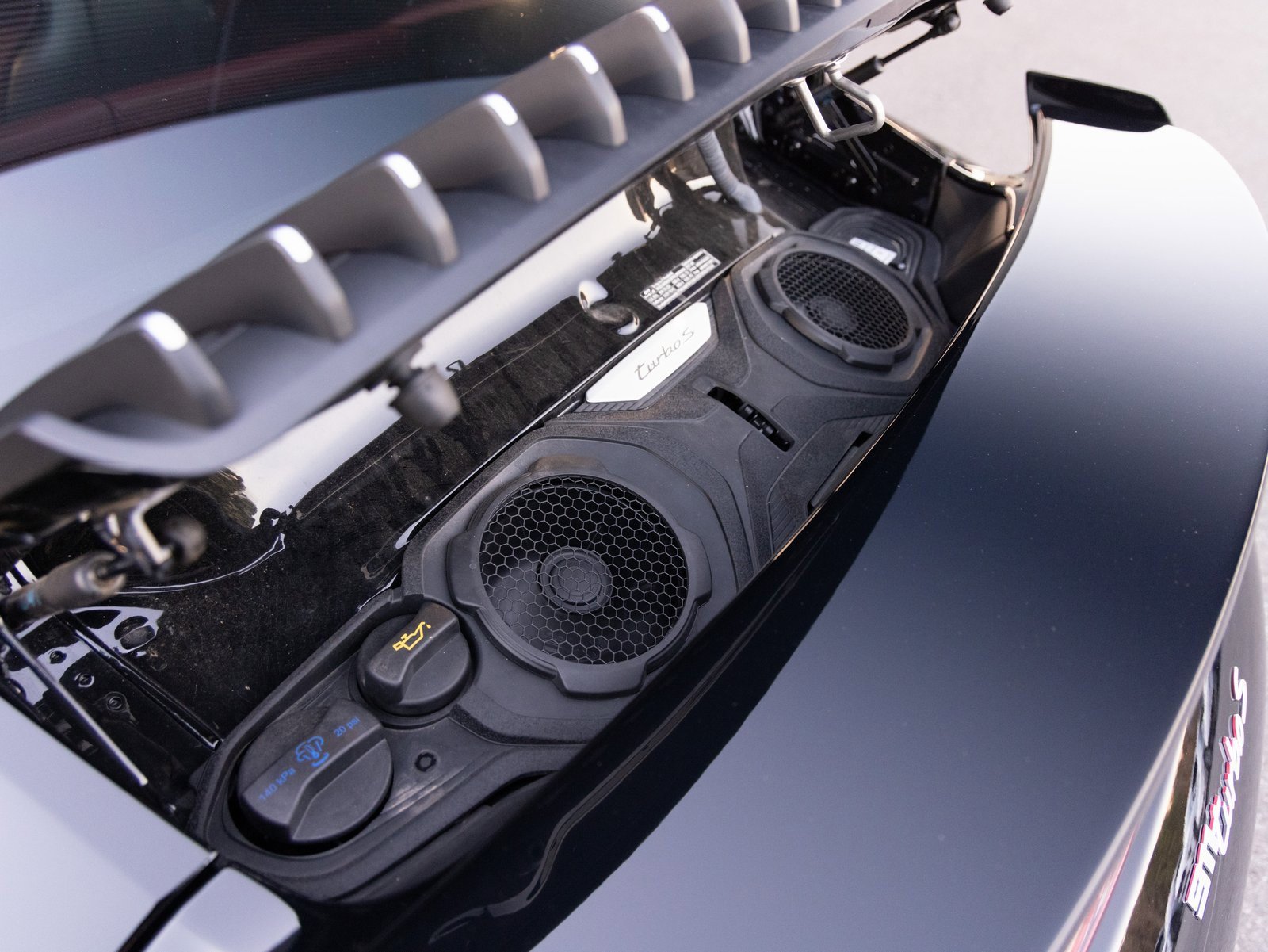 Used 2021 Porsche 911 Turbo S image 27