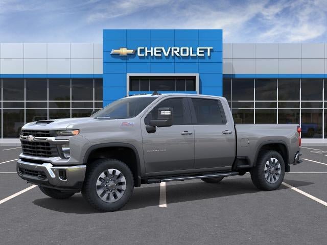 New 2026 Chevrolet Silverado 2500 LT w/ Safety Package AWD/4WD image 2