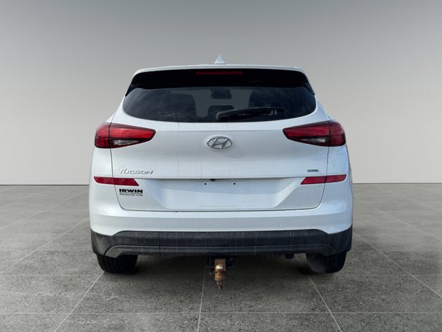 Used 2020 Hyundai Tucson SE image 4