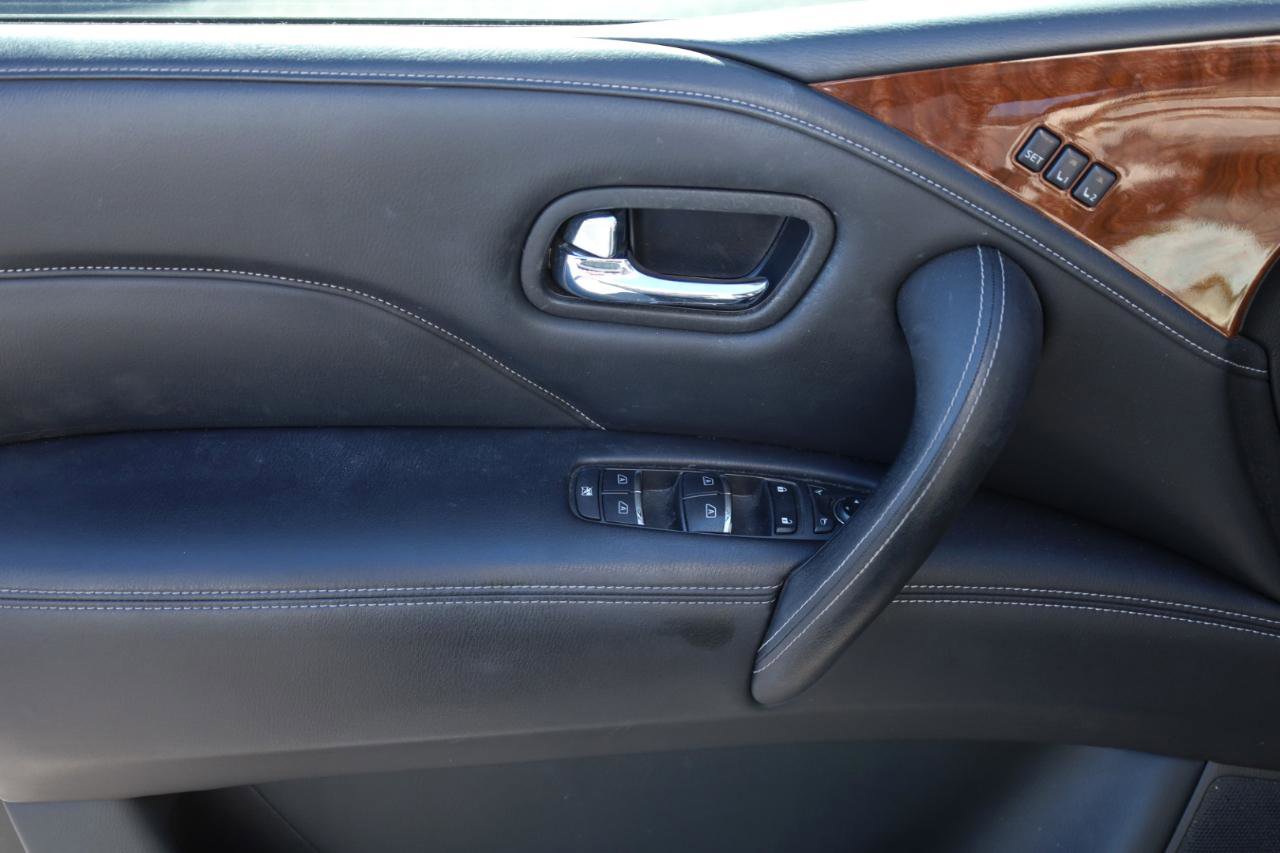 Used 2018 INFINITI QX80 2WD w/ Driver Assistance Package image 28