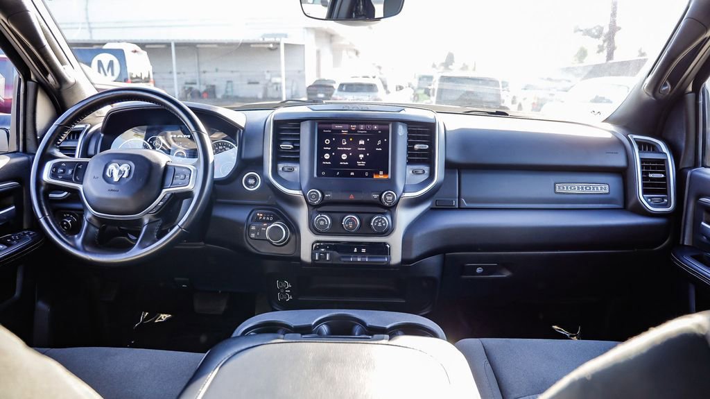 Certified 2024 RAM 2500 Big Horn image 12