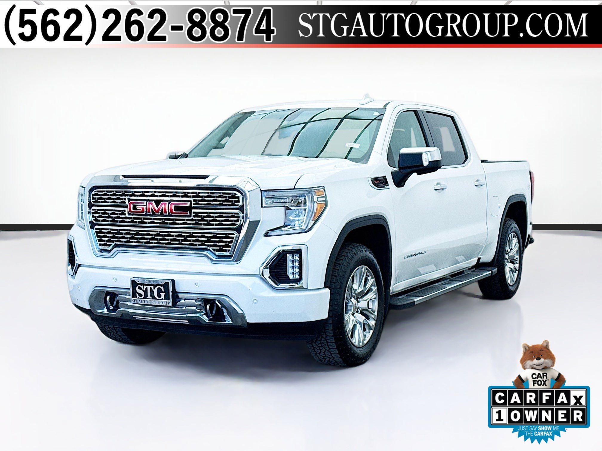 Used 2020 GMC Sierra 1500 Denali