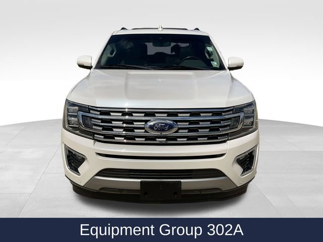 Used 2019 Ford Expedition Max Limited w/ Equipment Group 302A image 2