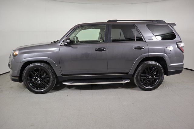 Used 2021 Toyota 4Runner Nightshade image 8