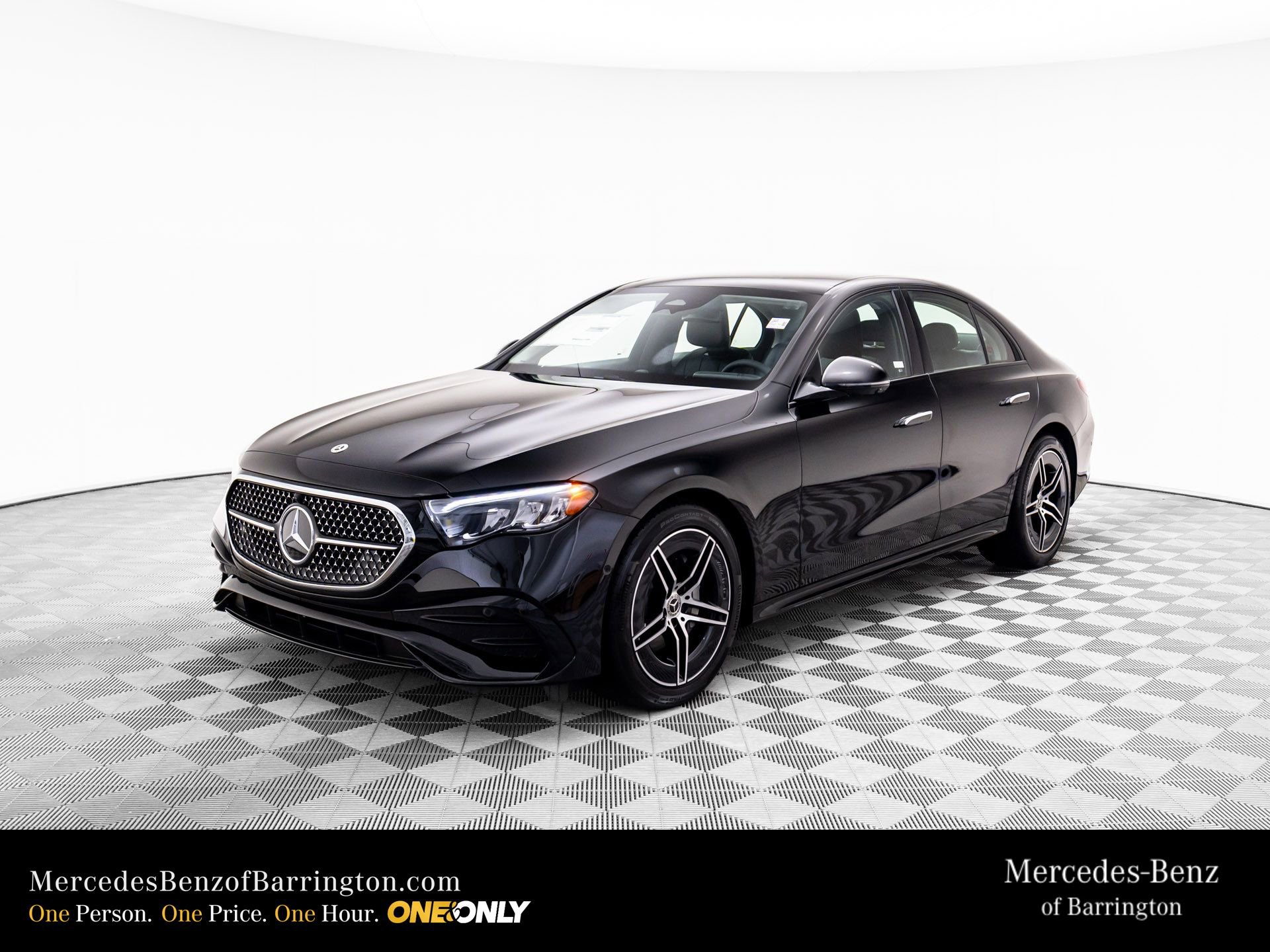 New 2026 Mercedes-Benz E 350 4MATIC Sedan
