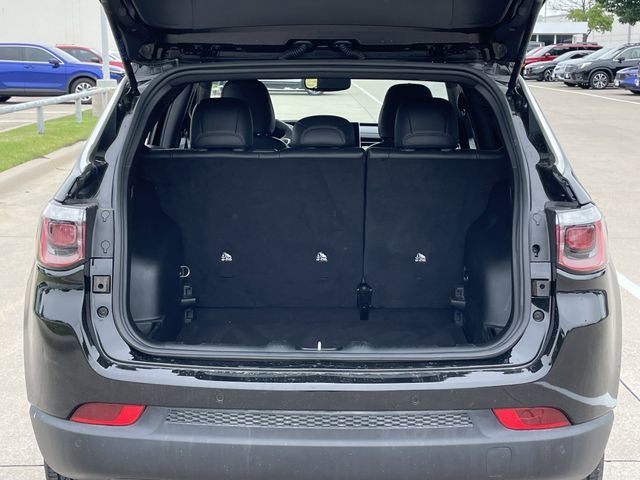 Used 2025 Jeep Compass Limited AWD/4WD image 30