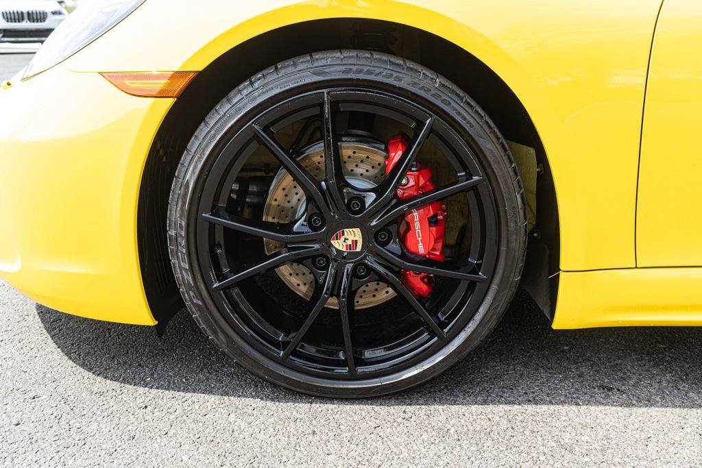 Used 2023 Porsche 718 Boxster S RWD image 33