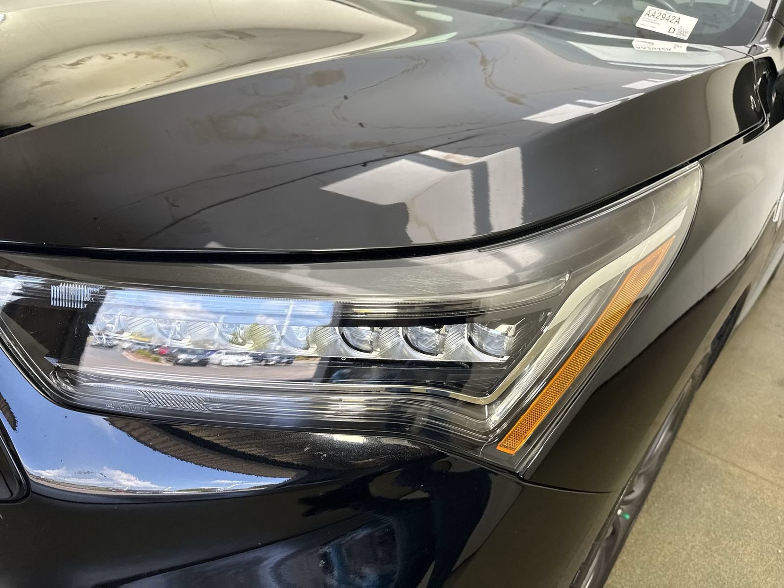 Certified 2019 Acura RDX A-Specw/ Technology Package AWD/4WD image 30