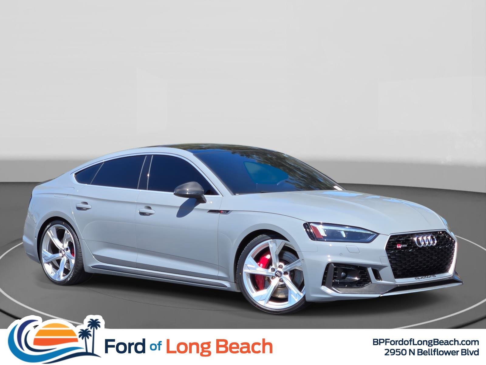 Used 2019 Audi RS 5 Sportback