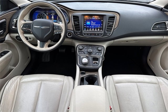 Used 2016 Chrysler 200 C w/ Premium Group image 17