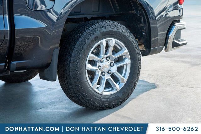 Used 2023 Chevrolet Silverado 1500 LT image 38